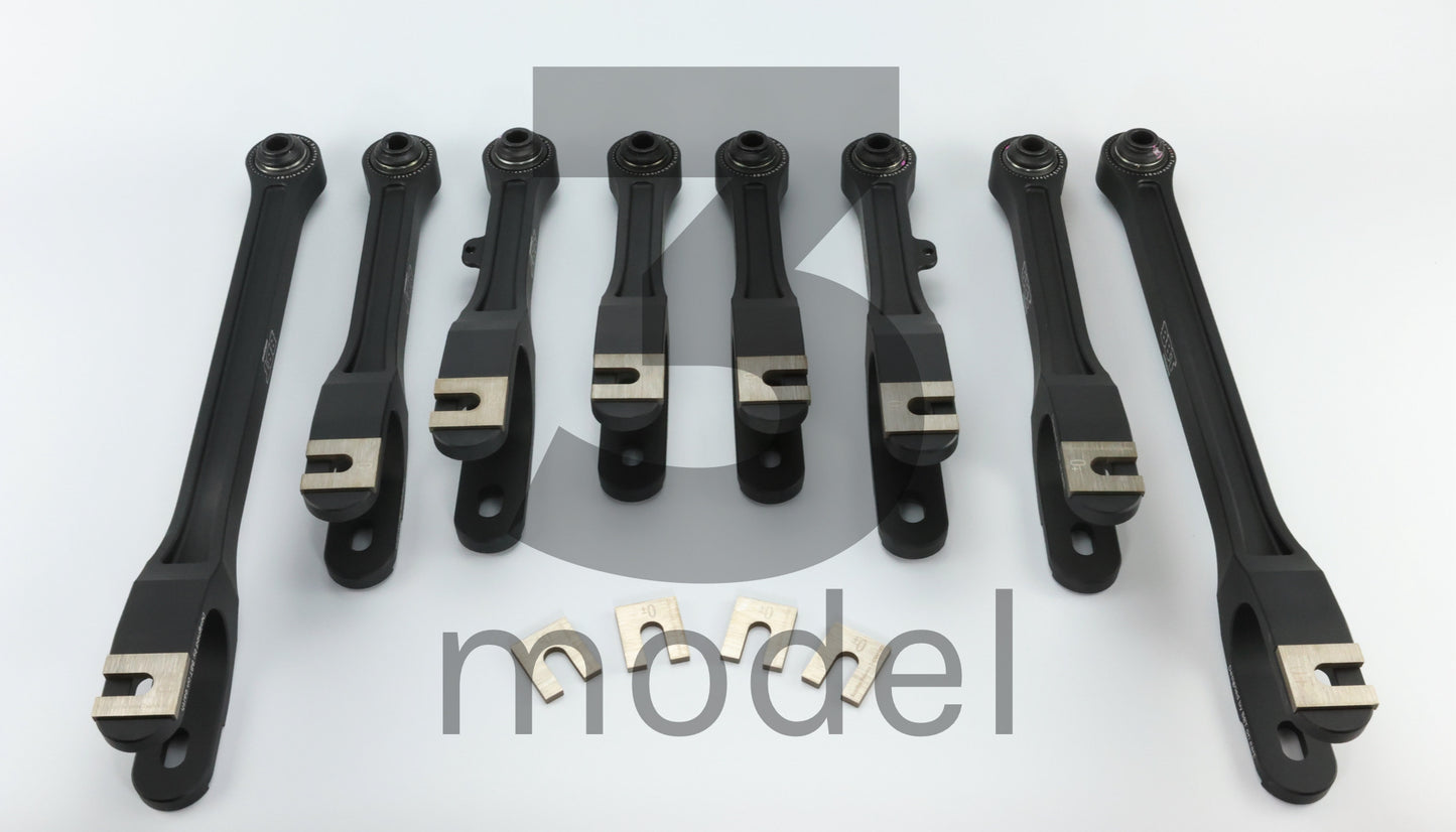 Tesla Model 3 2017+ Adjustable Rear Arms