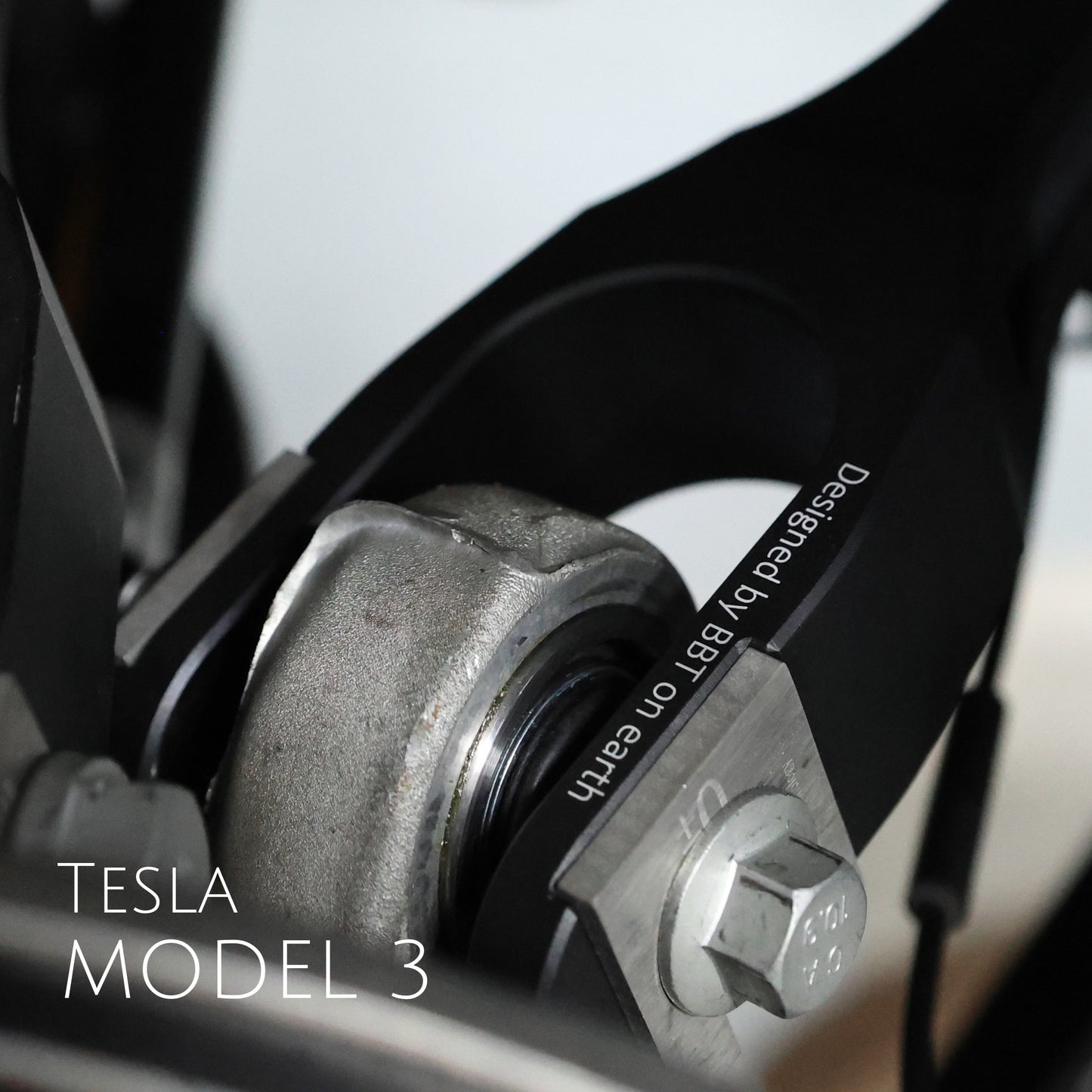 Tesla Model 3 2017+ Adjustable Rear Arms