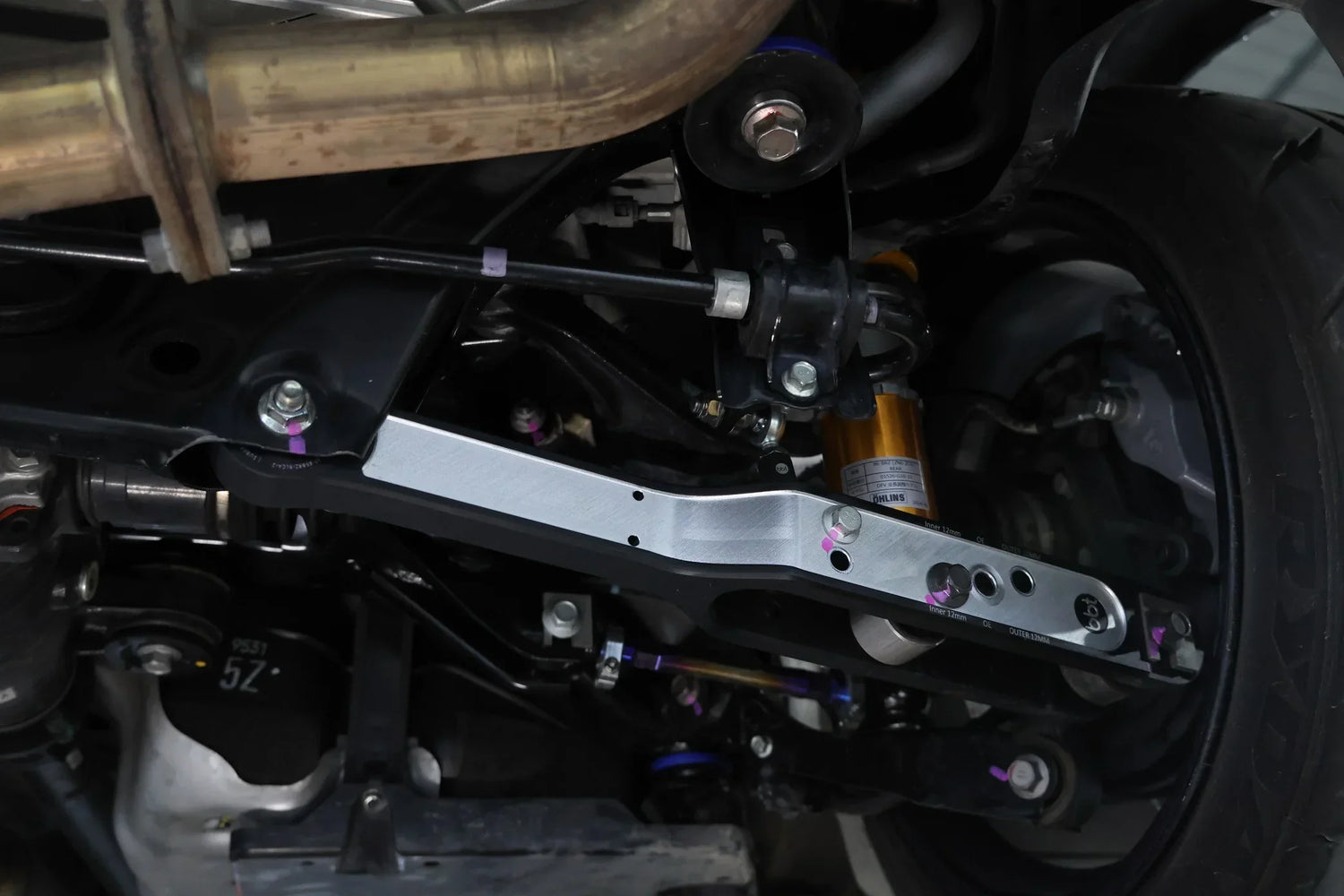 Subaru BRZ (ZD8/ZC6)