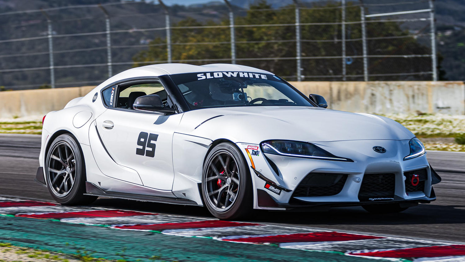 Toyota GR Supra (A90/A91)